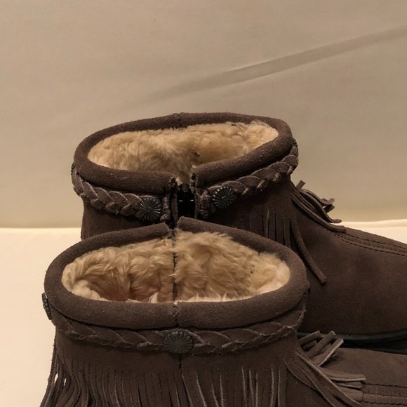 Koolaburra By UGG Boots Shoes  Size 6 - Picture 5 of 11